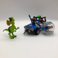 Dilophoaurus Ambush 75916 - Used LEGO Jurassic World Set