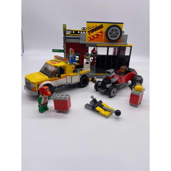 60258 Tuning Workshop [USED]