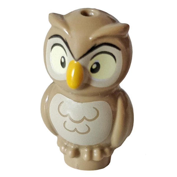 Owl, Elves