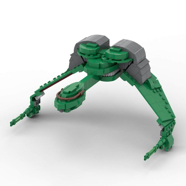 Enemy Ship custom LEGO® kit