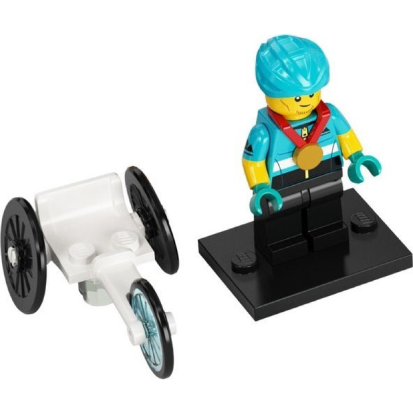 Series 22 - Wheelchair Racer