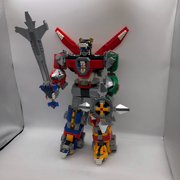 21311 Voltron [USED]