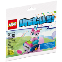 30406 Unikitty Roller Coaster Wagon Polybag
