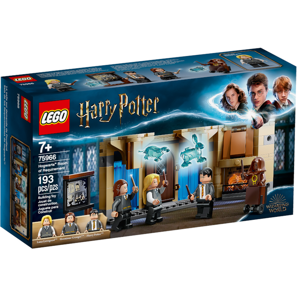 75966 Hogwarts™ Room of Requirement [New, Sealed, Retired]