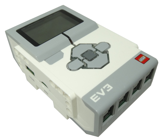 Complete Brick / Brain - LEGO® Mindstorms™️ EV3 – Bricks & Minifigs Eugene