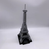 21019 The Eiffel Tower [CERTIFIED]
