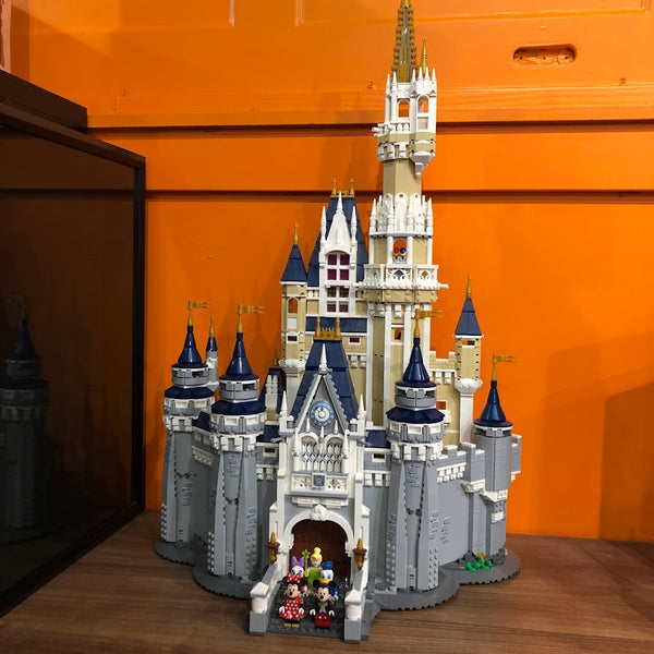 71040 Disney Castle [USED]