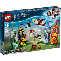 Quidditch Match 75956 New LEGO Harry Potter Set Bricks Minifigs Eugene