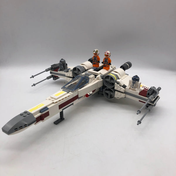 75218 X-Wing Starfighter [USED]