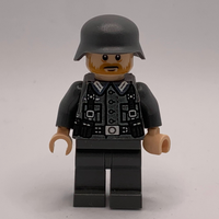 WWII German Infantryman