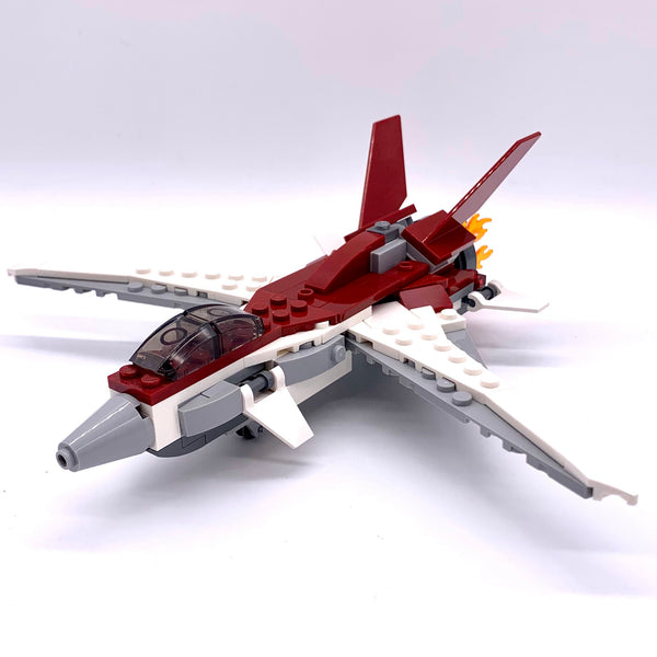 31086 Futuristic Flyer [USED]