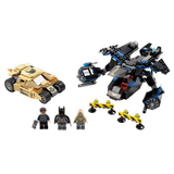 76001 The Bat vs. Bane: Tumbler Chase [New, Sealed, Retired]