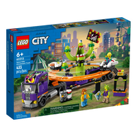 60313 Space Ride Amusement Truck