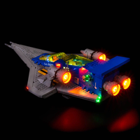 Light Kit for #10497 LEGO Galaxy Explorer
