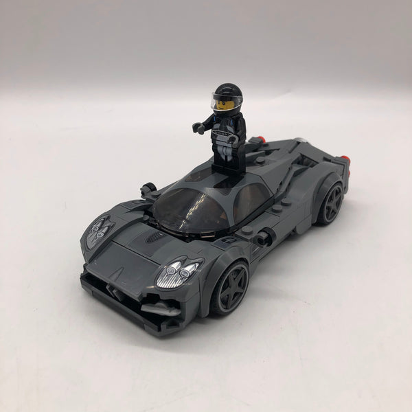 76915 - Lego - Speed Champions - Pagani Utopia – Full Toys