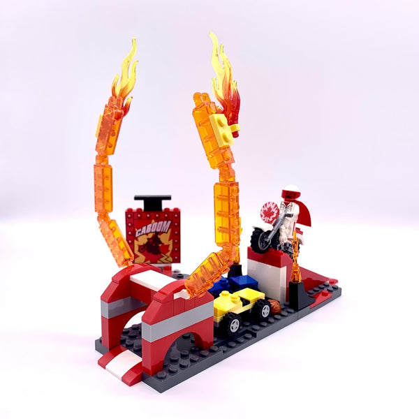 10767 Duke Caboom's Stunt Show [USED]