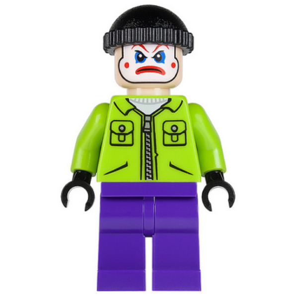 The Joker's Henchman