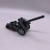 SDKFZ 7 and 10.5cm leFH 18 Light Field Howitzer - Custom LEGO® Kit