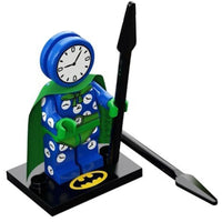 Clock King - The LEGO Batman Movie Series 2 Collectible Minifigure