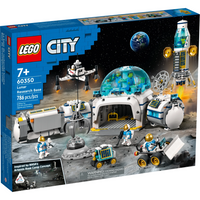 60350 Lunar Research Base