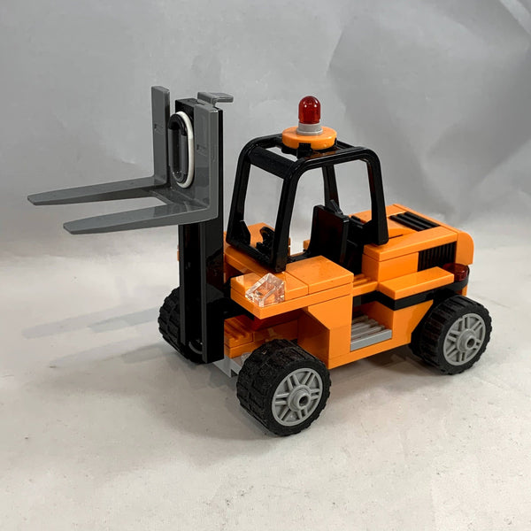 Custom LEGO® Forklift