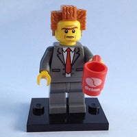 President Business - The LEGO Movie Series 1 Collectible Minifigure