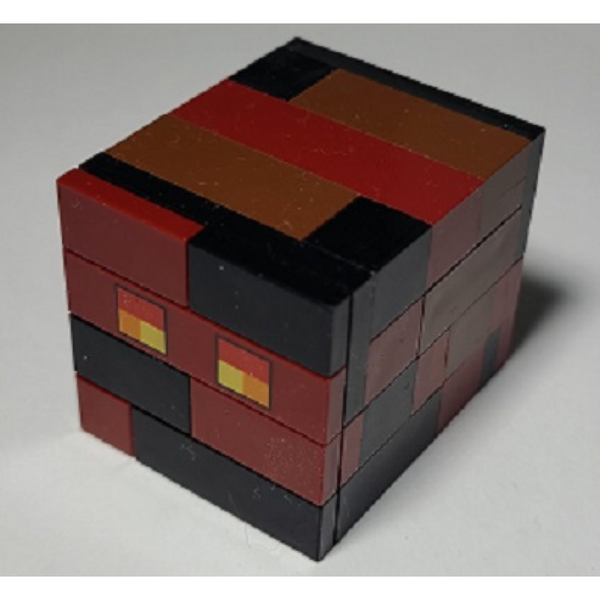 Minecraft Magma Cube