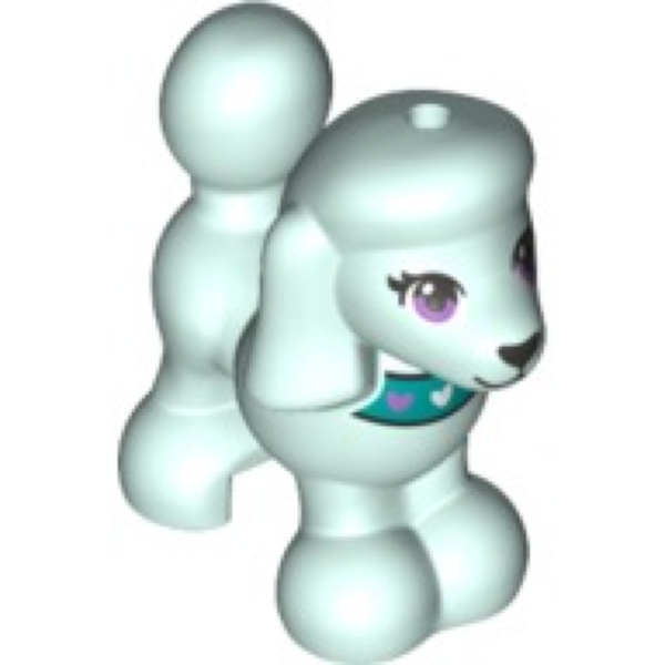 Dog, Poodle