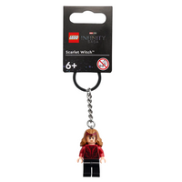 Scarlet Witch Key Chain