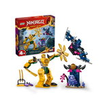 Arin's Battle Mech 71804 - New LEGO Ninjago Set