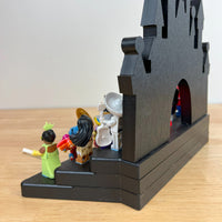 Minifigure Display - Castle