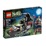 9464 The Vampyre Hearse