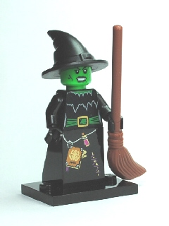 Series 2 - Witch