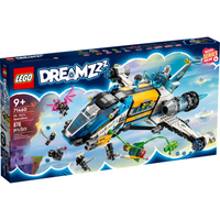 Mr. Oz's Spacebus 71460, LEGO® DREAMZzz™
