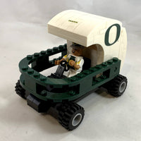 Oregon Ducks Helmet Cart [USED]