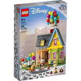 'Up' House 43217 - New LEGO Disney Set