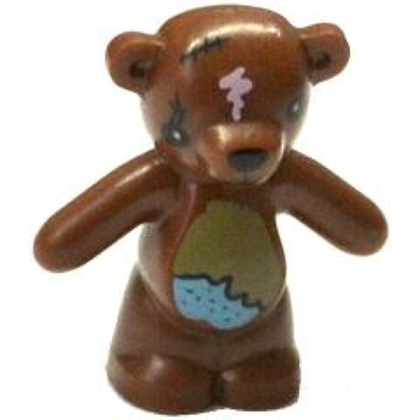 Teddy bear