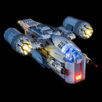 Light Kit for #75292 LEGO Star Wars The Razor Crest
