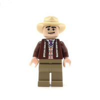 Doctor Who - 7th Doctor (custom)