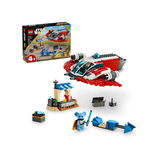 The Crimson Firehawk 75384 - New LEGO Star Wars Set