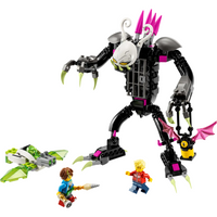 71455 Grimkeeper the Cage Monster