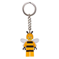Bumblebee Key Chain