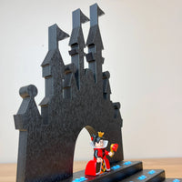 Minifigure Display - Castle