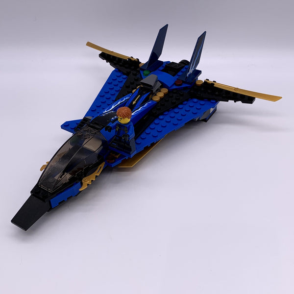 9442 Jay's Storm Fighter [USED]