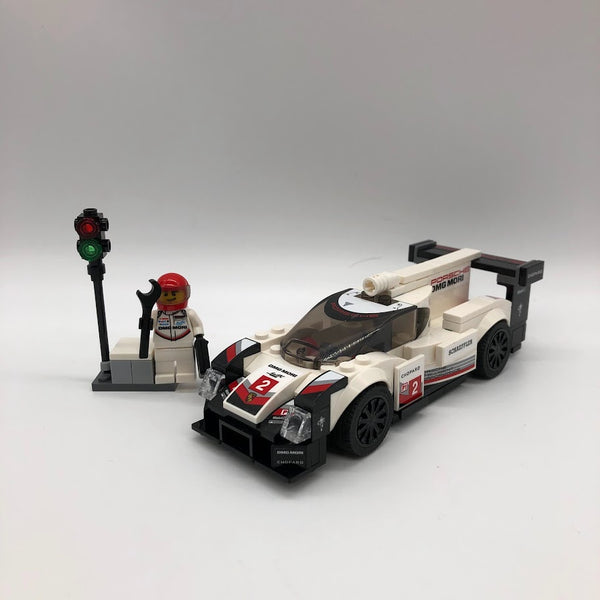 75887 Porsche 919 Hybrid [USED]