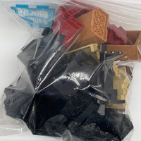 Bag of random LEGO® castle parts