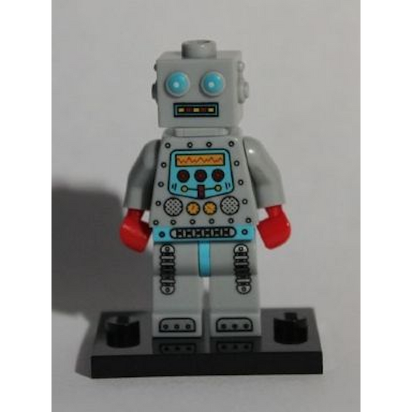 Series 6 - Clockwork Robot