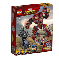 76104 The Hulkbuster Smash-Up [CERTIFIED USED]