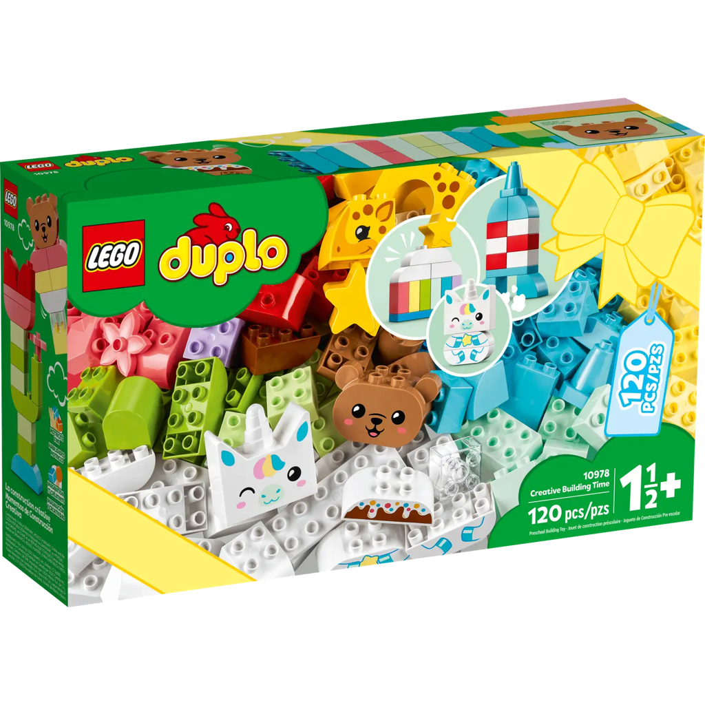 New duplo hotsell