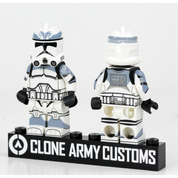 Phase 2 Wolfpack Trooper Custom LEGO Star Wars Minifigure